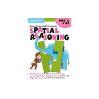 Kumon Publishing North America, Inc Thinking Skills Spatial Reasoning Pre-K (häftad, eng)