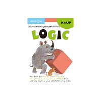 Kumon Publishing North America, Inc Thinking Skills Logic K & Up (häftad, eng)