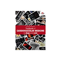 Edra Publishing US LLC Textbook of Cardiovascular Medicine in dogs and cats (inbunden, eng)