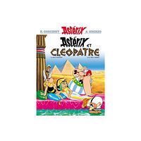 Hachette Asterix et Cleopatre (inbunden, fre)