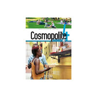 Hachette Cosmopolite Cosmopolite 4 - Livre de l'eleve (B2) (häftad, fre)