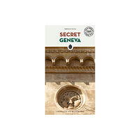 Jonglez Secret Geneva (häftad, eng)