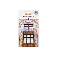 Jonglez Secret Brussels Guide (häftad, eng)