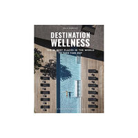 Jonglez Destination Wellness (inbunden, eng)