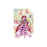 Little, Brown & Company Re:ZERO -Starting Life in Another World-, Vol. 15 (light novel) (häftad, eng)