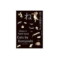 PIE Books Cats by Kuniyoshi (häftad, eng)