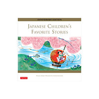 Tuttle Publishing Japanese Children's Favorite Stories (inbunden, eng)