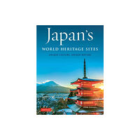 Tuttle Publishing Japan's World Heritage Sites (inbunden, eng)