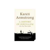 HarperCollins Publishers A History of Jerusalem (häftad, eng)