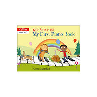 HarperCollins Publishers My First Piano Book (häftad, eng)