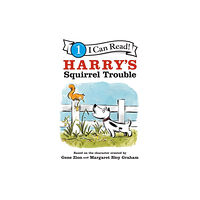 Harpercollins publishers inc Harry's Squirrel Trouble (häftad, eng)