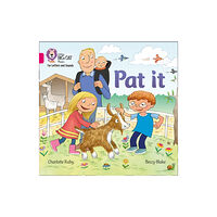 HarperCollins Publishers Pat it (häftad, eng)
