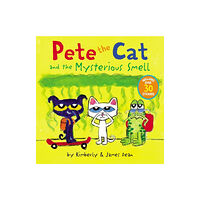 Harpercollins publishers inc Pete the Cat and the Mysterious Smell (häftad, eng)