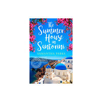 HarperCollins Publishers The Summer House in Santorini (häftad, eng)