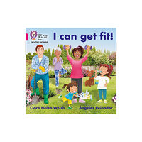 HarperCollins Publishers I can get fit! (häftad, eng)