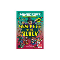 HarperCollins Publishers MINECRAFT: NEW PETS ON THE BLOCK (häftad, eng)
