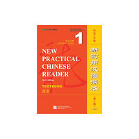 Beijing Language & Culture University Press,China New Practical Chinese Reader vol.1 - Textbook (häftad, eng)