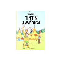 Editorial Juventud S.A. Las aventuras de Tintin (inbunden, spa)