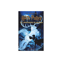 LANGUAGE BOOKS LTD HARRY POTTER E IL PRIGIONIERO DI AZKABAN (häftad, eng)