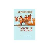 Museum Tusculanum Press Approaches to Ancient Etruria (häftad, eng)