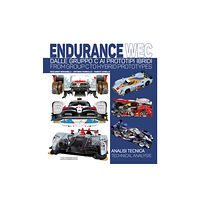 Giorgio Nada  Editore Endurance Wec (inbunden, eng)