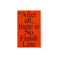 Actual Source No Finish Line (häftad, eng)