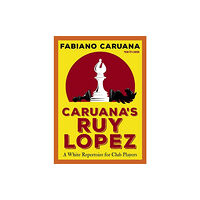 New in Chess Caruana's Ruy Lopez (häftad, eng)