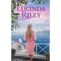 Lucinda Riley Olivträdet (inbunden)