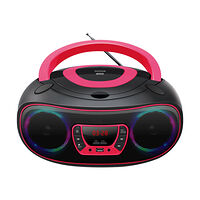 Denver DENVER TCL-212BT - boombox - CD, USB-radio, Bluetooth