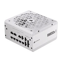 Corsair Corsair RM850x strömförsörjningsenheter 850 W 24-pin ATX ATX Vit
