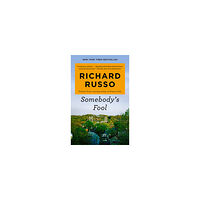Richard Russo Somebody's Fool (pocket, eng)