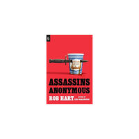 Rob Hart Assassins Anonymous (häftad, eng)