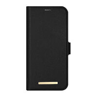 ONSALA Eco Wallet 2 card Recycled MagSeries iPhone 16 Pro Max Black