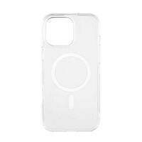 ONSALA Back Clear Case TPE/PC MagSerie iPhone 16 Pro Max Clear