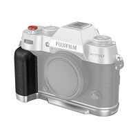 SMALLRIG SmallRig 4713 Silicone L-Shape Handle for Fujifilm X-T50 Silver