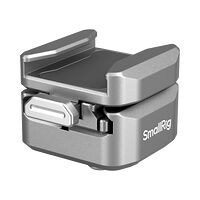 SMALLRIG SmallRig 4500 HawkLock H18 Quick Release Support with Cold Shoe