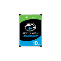 Seagate Seagate SkyHawk AI ST10000VE001 - hårddisk - 10 TB - SATA 6Gb/s