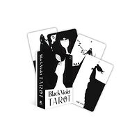 Rockpool Publishing Black Violet Tarot