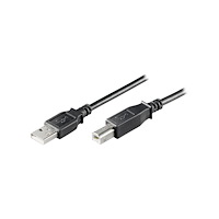 Goobay goobay - USB-kabel - USB typ B till USB - 5 m
