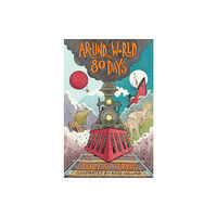 Jules Verne Around the World in Eighty Days (pocket, eng)