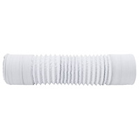 vidaXL Ventilationskanal aluminium och PVC 6 m Ø12,5 cm