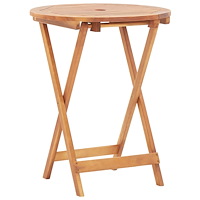 vidaXL Caféset 3 delar beige konstrotting och massivt trä