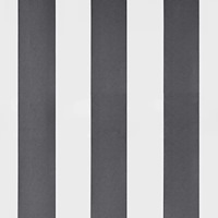 vidaXL Markis automatiskt infällbar med LEDs antracit&vit 300x250 cm