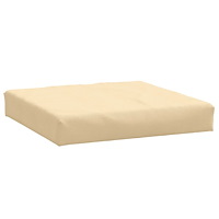 vidaXL Palldynor 3 st melerad beige tyg