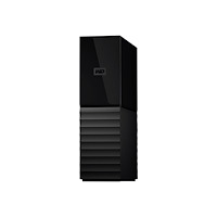 Western Digital Western Digital My Book externa hårddiskar 18 TB Svart