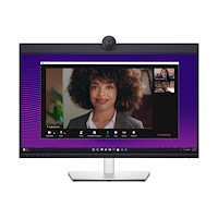DELL Dell 27 Video Conferencing Monitor P2724DEB - LED-skärm - QHD - 27"