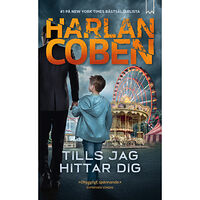 Harlan Coben Tills jag hittar dig (pocket)