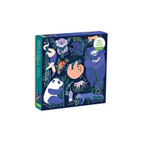 Galison Publishing Tree Dwelling Slowpokes 500 Piece Family Puzzle