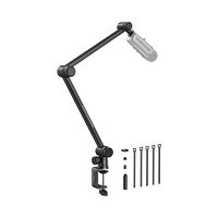 SMALLRIG SmallRig 4303 Microphone Boom Arm Desk Mount