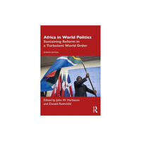 Taylor & francis ltd Africa in World Politics (häftad, eng)